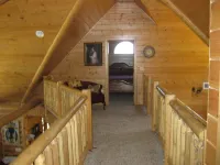 Large family oriented cabin, built for easy living and people who love to cook