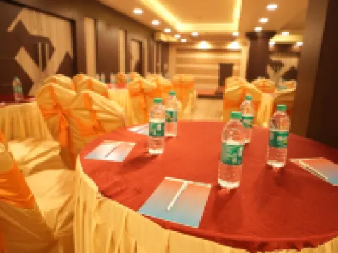 Hotel Park Point Hotel a Digha