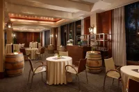 Hilton Boston Logan Airport - breakfast