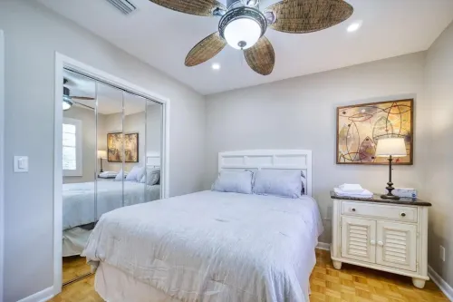 Poolside Haven Near Golf Course Sleeps 12