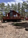 Cabin at Sportsman’s Paradise- Anglers’s Dream & Mountain Retreat.