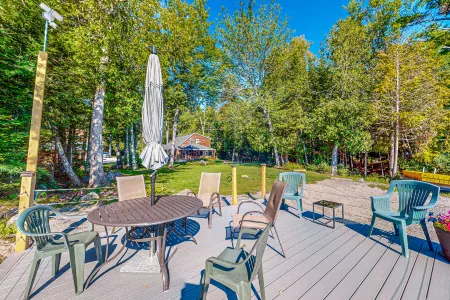 Spectacular Sebec Setting