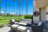 Spacious Patio and Tennis Membership Access - Stylish Oasis