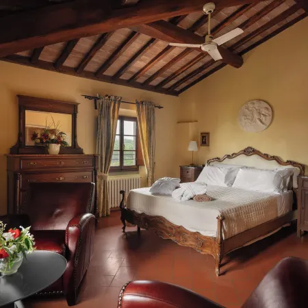 Relais Villa la Cappella