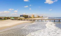 Saltwater Pool and Expansive Game Room - Luxury Haven Hotels in Ponte Vedra Beach