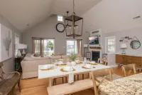 Luxury Beach Condo  - downtown area in Ocean City, NJ