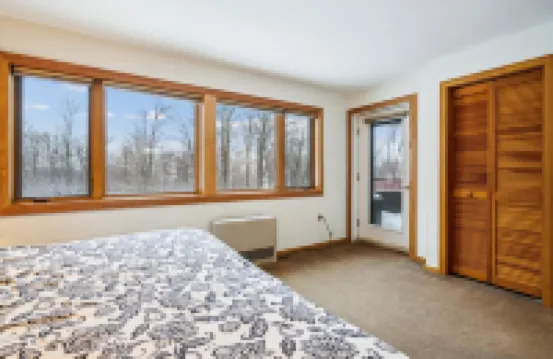 Spacious Living and Indoor Pool Access - Exquisite Mountain Retreat