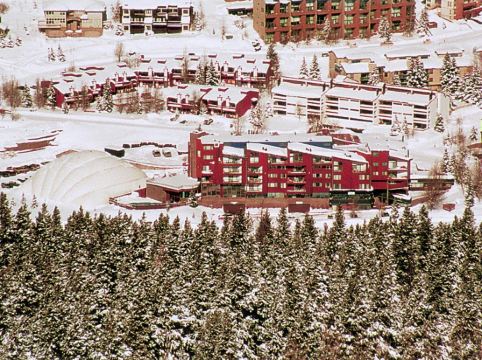 Vail Run Resort - 2 Bedroom
