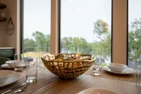 Luxury Lakeview Villa with Hot Tub and Gas Fire Pit - Gorgeous Escape Hotels in Cherokee County