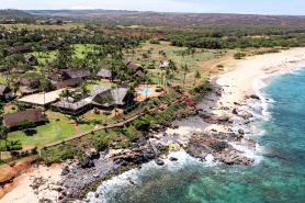 Ocean View Condo w/ Lanai, WiFi, Shared Pool/Grills - Steps to Kepuhi Beach