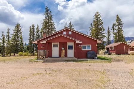 Private Hot Tub and Fishing Access - Charming Cabin Retreat