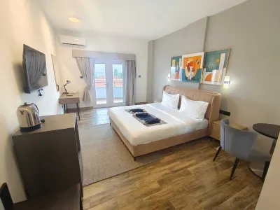 Hotel Midotel Seaview
