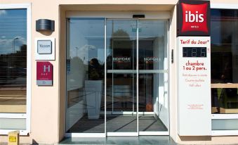 Ibis Styles Poissy Paris