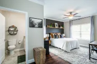 Cozy Fireplace, Outdoor Patio & Community Pool - Elegant Oasis Hotels in Blount County