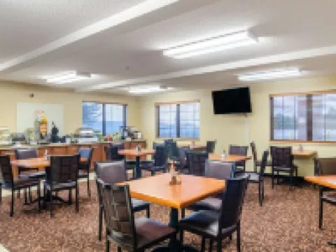 Quality Inn Goodland I-70 グッドランドのホテル