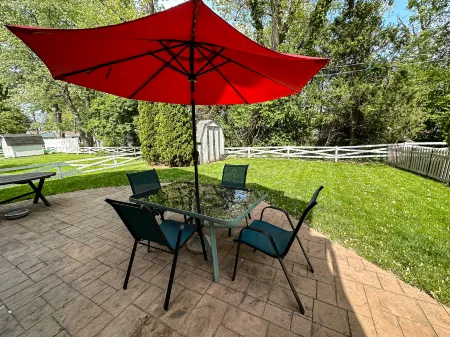 Spacious Home with Generous Backyard Space - Charming Beach Retreat