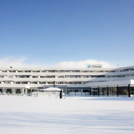Strand Hotell Borgholm