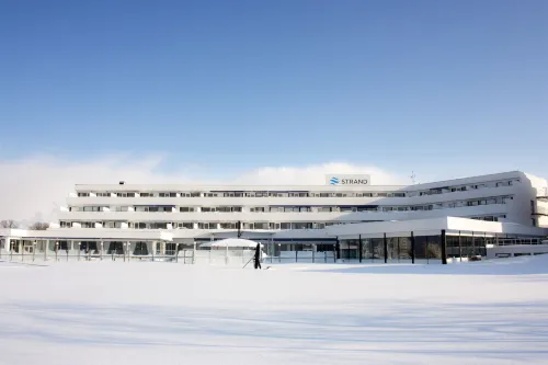 Strand Hotell Borgholm Hotels in Borgholm