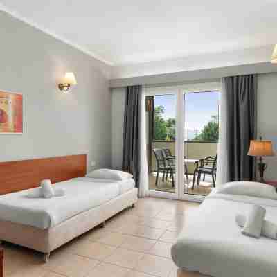 阿瑞提大飯店 Rooms