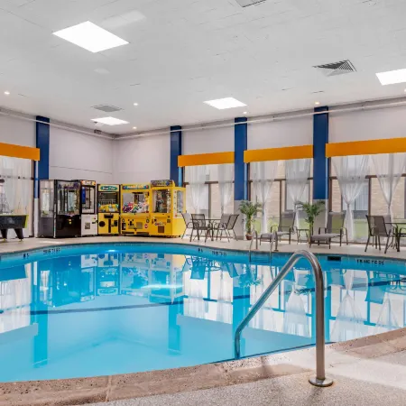 Comfort Inn MSP Airport - Mall of America