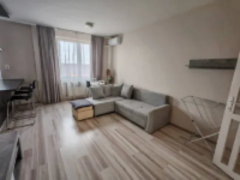 Domby Apartment with balcony