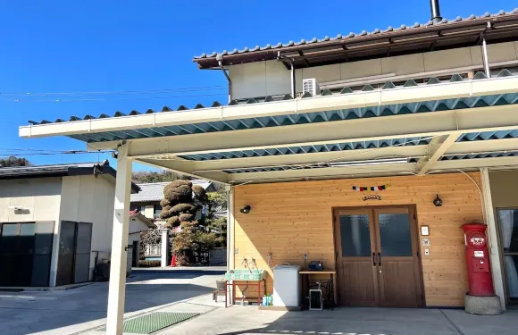 位於富士川的1卧室獨棟房屋-16.56平方米|帶1個獨立浴室