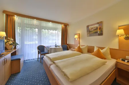 Thermen-Hotel Rottaler Hof