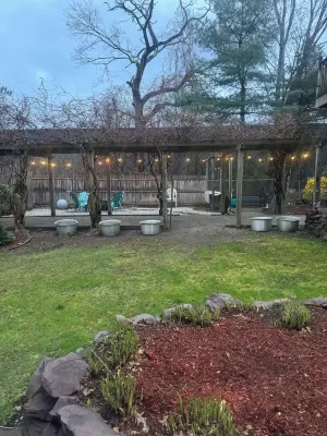 Charming house with WiFi and AC in superb Randolph