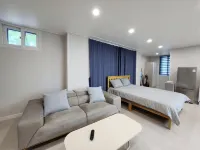 Damyang Santorini Pension 5Dong 潭陽郡住宿飯店