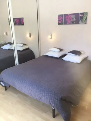 Maison de Charme en Bord de mer Hotels near Marine Park Blue Coast