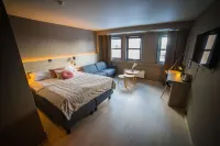 Canyon Hotell Các khách sạn ở Alta