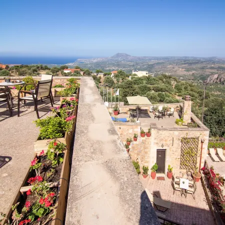 Samonas Traditional Villas