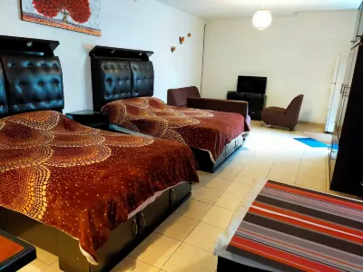 Apartamento Céntrico Vive El Pulsar de La Ciudad Hotels in San Miguel Zinacantepec