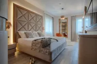 Villa Salute Hotels near Camping Seoce-Budva