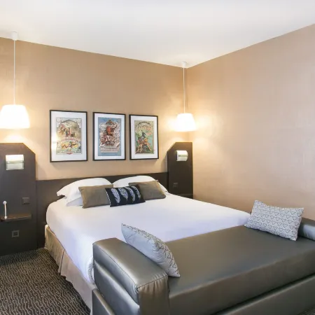 Hotel Voltaire Opera