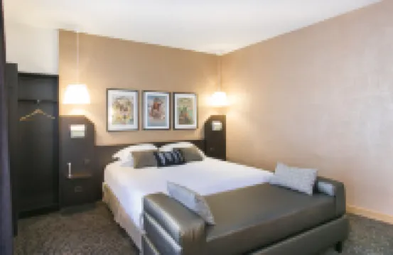 Hotel Voltaire Opera Nantes Centre