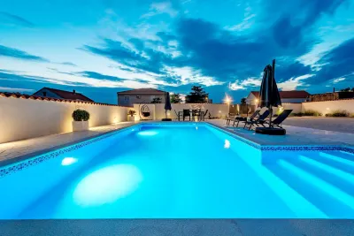 Villa Jenny ZadarVillas Hoteles en 