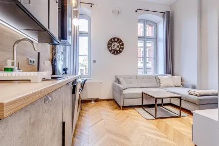 RentPlanet - Lokum Vena Отели рядом со станцией Wroclaw Glowny Station