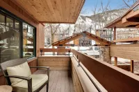 Fasching Haus Condominiums by Frias