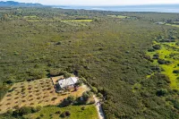 Authentic Sardinian villa surrounded by nature