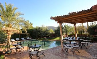 La Kasbah d'Ouzoud