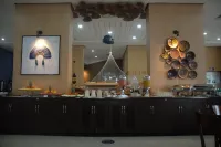 Tropical Executive Hotel - Frühstück