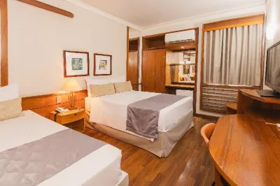 Hotel Dan Inn São José do Rio Preto by Nacional Inn Hotels in 