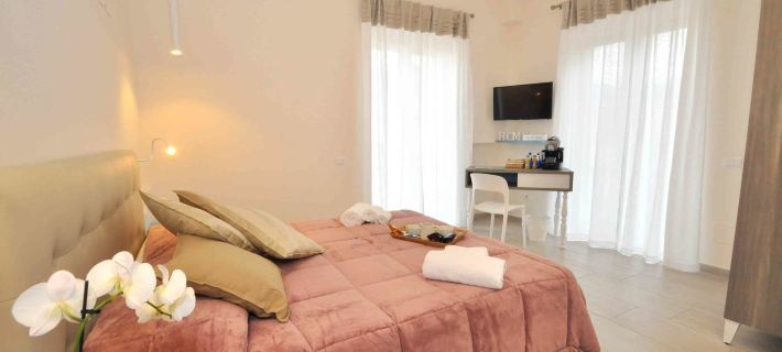 Residenza Eleonora Hotels in Salerno
