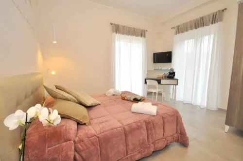 Residenza Eleonora - navette aéroport