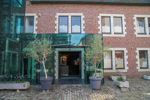 Hôtel Au Comte de Mercy Hotels in Dalhem