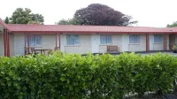 Bks Egmont Motor Lodge Hotels near Mt Taranaki Lookout