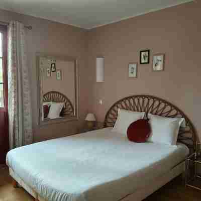 Hostellerie du Lys - Hôtel & Restaurant Rooms