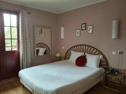 Hostellerie du Lys - Badekar