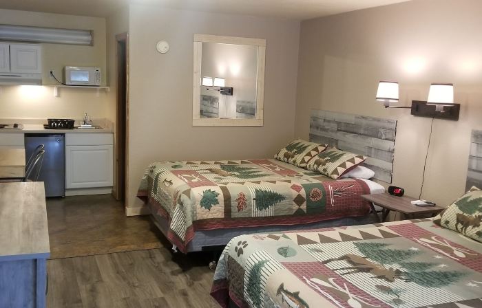 The Idaho Lodge & RV Park